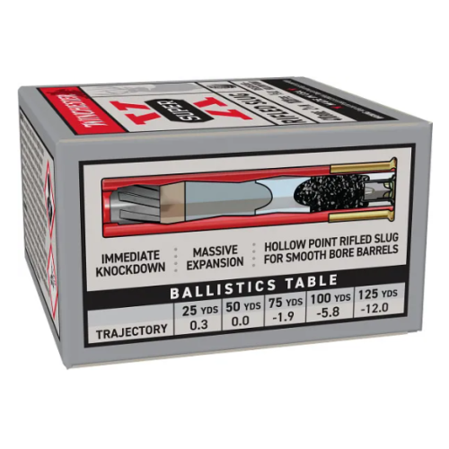 410 Bore 2.5" Foster Slug - Winchester Super-X