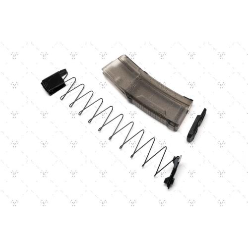 Strike Industries Polymer 5.56 AR-15 Magazine - Black - 32 Round