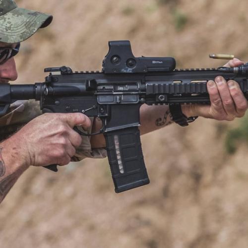Magpul PMAG 30rd AR/M4 Gen M3 Window