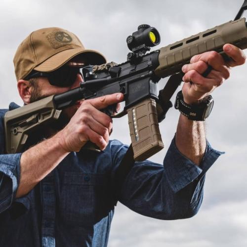 Magpul PMAG 30rd AR/M4 Gen M3 Window