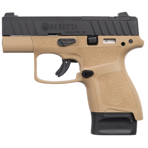 APX CARRY 9mm 3.07'' 8-Rd Semi-Auto Pistol