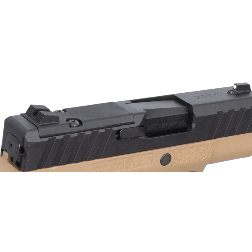 APX CARRY 9mm 3.07'' 8-Rd Semi-Auto Pistol