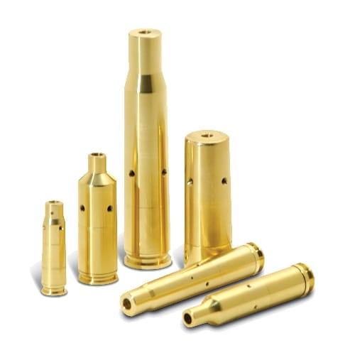 9mm Bullet Laser Bore Sighting System