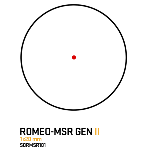 ROMEO-MSR GEN II 1x20MM
