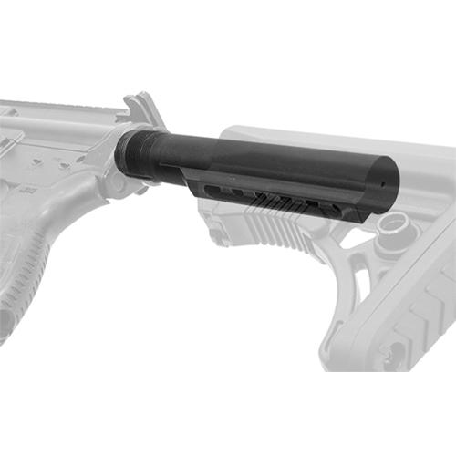 AR15 6-position Receiver Extension Tube, Mil-spec, Matte - UTG PRO