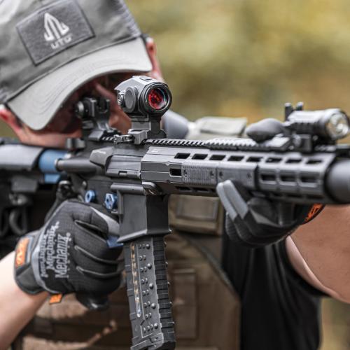 ACCU-SYNC® 2521R DOT SIGHT, RED 3 MOA SINGLE DOT