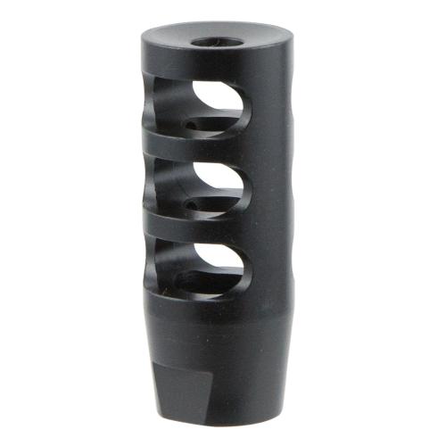 5/8x24 Nitrided Compact Compensator .308 cal Steel Black