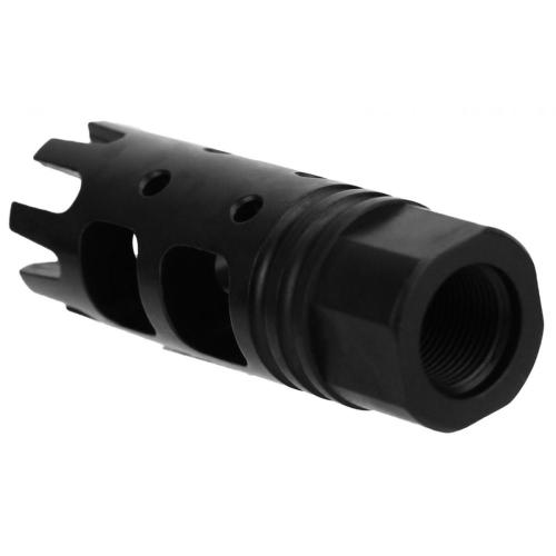 Crown Muzzle Brake .223/5.56 1/2x28 Black