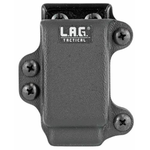 Single Pistol Magazine Carrier for Glock 43/S&W M&P Shield Magazines