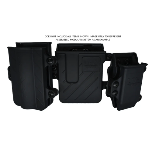 Single Pistol Magazine Carrier for Glock 43/S&W M&P Shield Magazines