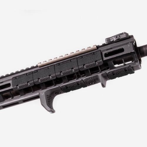 M-LOK® Rail Covers, Type 2 - BLACK