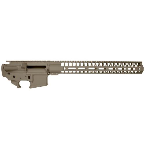 AR15 Builders Set - 15" M-LOK | FDE | Anderson