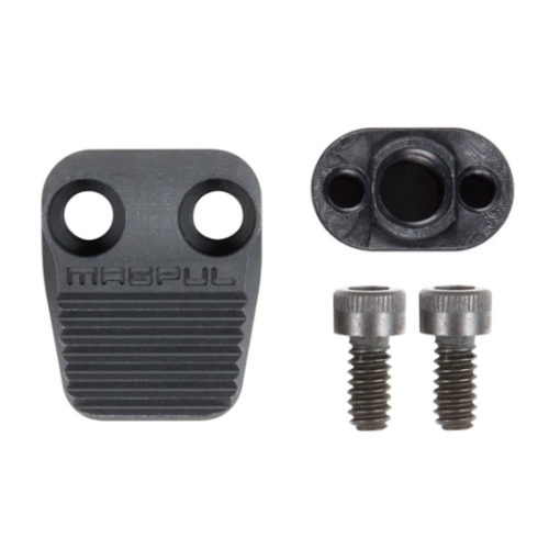 Enhanced AR Magazine Release for AR-15/M4 Black