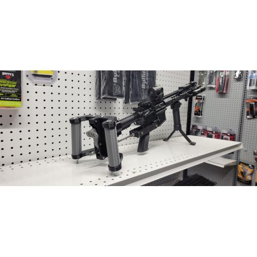 Spade Grip Assembly (3D Printed)