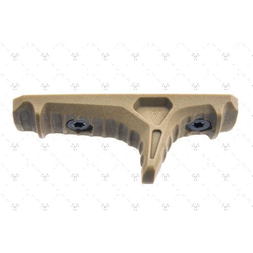 MLOK LINK Anchor Polymer Hand Stop - FDE