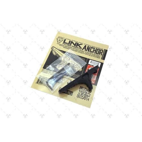 MLOK LINK Anchor Polymer Hand Stop - FDE