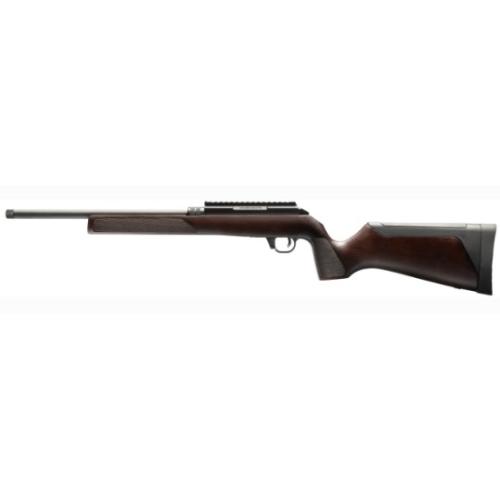 HAMMERLI FORCE B1 BROWN 22WMR 16" 9-RD BOLT ACTION RIFLE