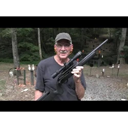 HAMMERLI FORCE B1 BROWN 22WMR 16" 9-RD BOLT ACTION RIFLE