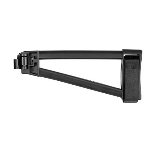 TF1913 Folding Triangular Pistol Stabilizing Brace Black