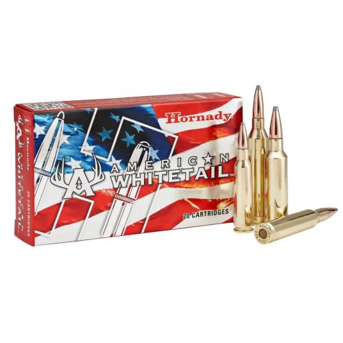 American Whitetail 300 WSM 165GR INT