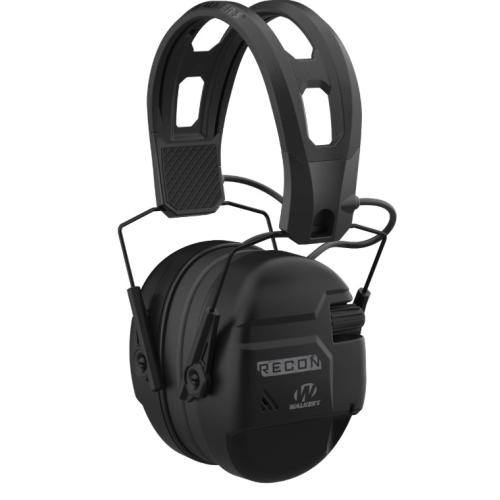RECON DIGITAL EAR MUFFS BLACK