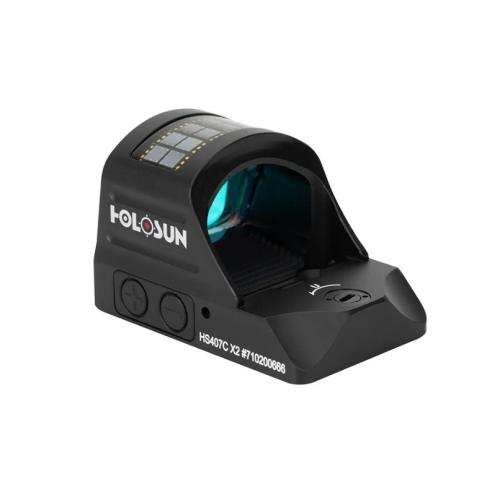 HS407C X2 Red Dot Reflex Sight