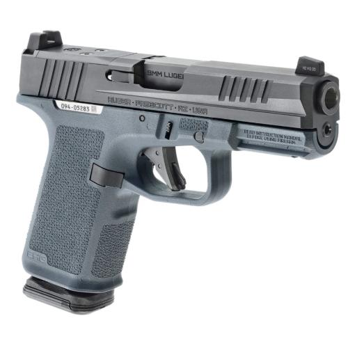 RXM 9MM 4" 15-RD Semi-Auto Pistol