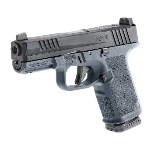 RXM 9MM 4" 15-RD Semi-Auto Pistol