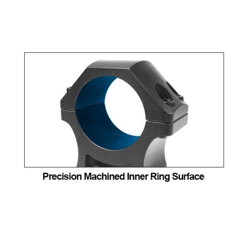 P.O.I® 30mm Picatinny Scope Rings, Medium Profile - UTG PRO®