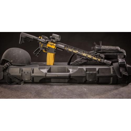 16" 5.56 1:7 Twist M4 4150 Barrel (Tin Coated)