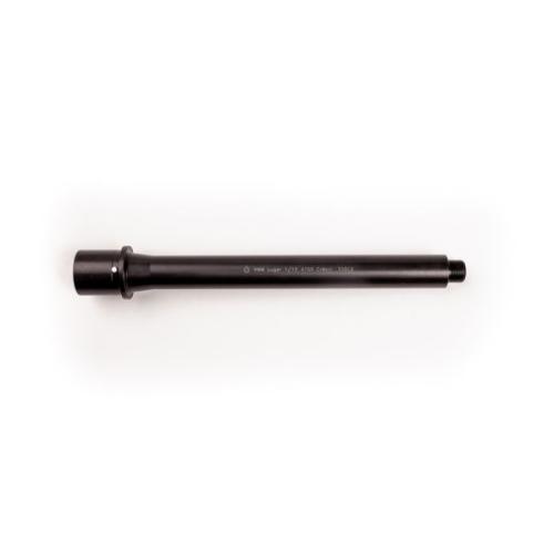8.3" EPC 9mm Straight 4150 CMV, Blowback, 1:10, 1/2x28, Modern Series