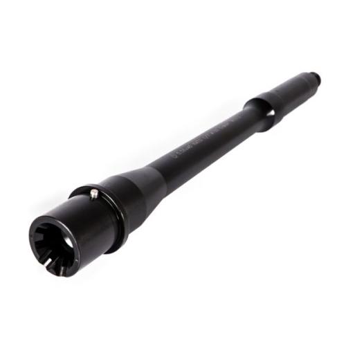 11.5" 5.56 Government Profile Carbine Length AR 15 Barrel, Modern Series With Pinned Gas Block