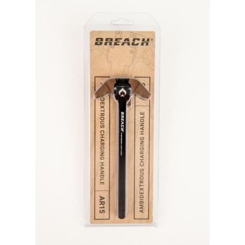 BA Breach Charging Handle AR15 - Large Lever - KODIAK BROWN
