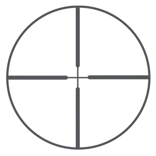 Sharpshooter 4-12x40mm Scope