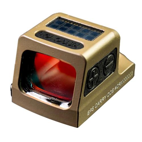 EPS-Carry Multi-Reticle Green Dot Reflex Sight