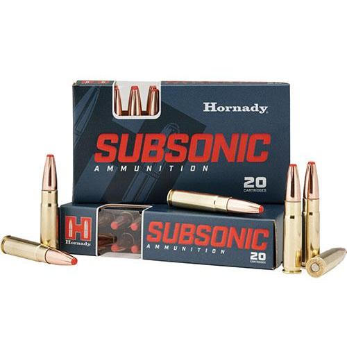 Subsonic 300 Blk 190GR SUB-X