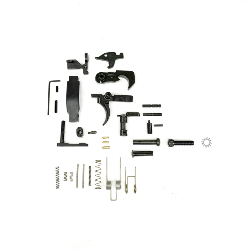 AR-15 Lower parts kit, NO Grip
