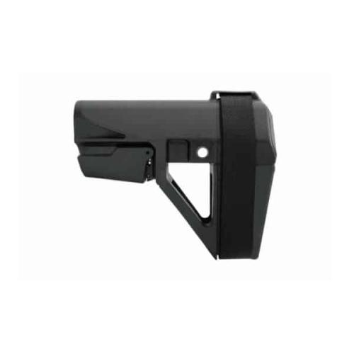 SBA5 Pistol Stabilizing Brace - BLACK