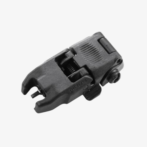 MBUS® Sight – Front - BLACK