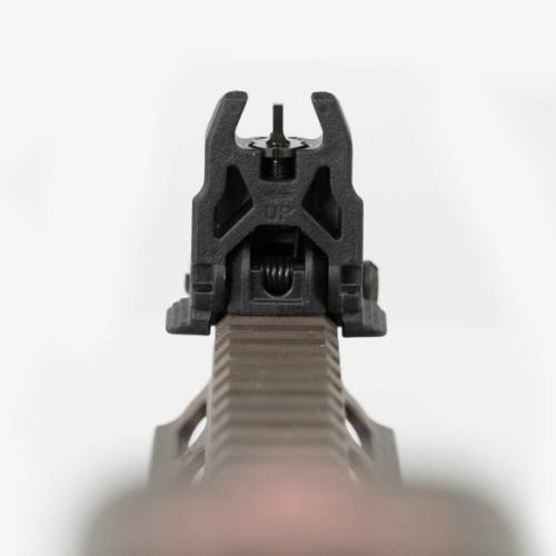 MBUS® Sight – Front - BLACK