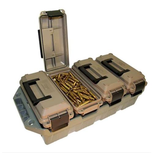 AC4C - 4-Can Ammo Crate 30 Cal