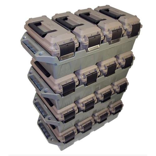 AC4C - 4-Can Ammo Crate 30 Cal