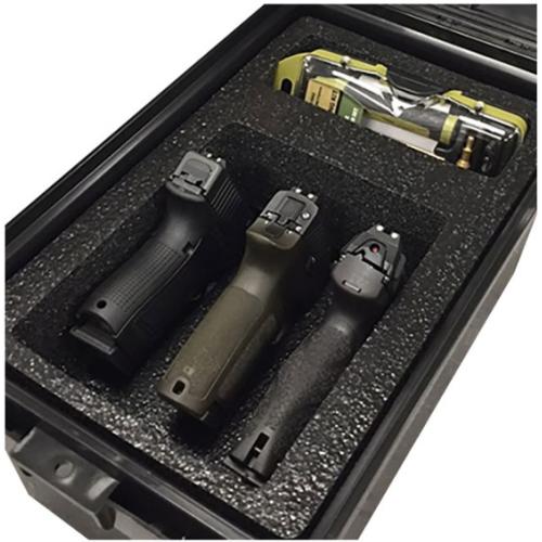 TPC3 - Tactical Pistol Handgun Case 3 Gun