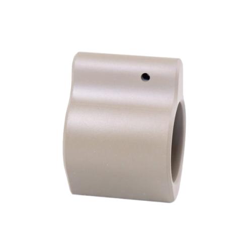 AR-15 Steel Low Profile Gas Block (US Made) (Flat Dark Earth)