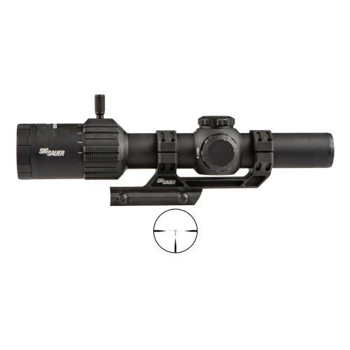 TANGO MSR 1-8x24mm 30mm Scope