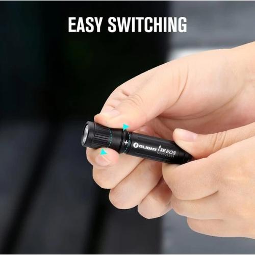 i3E EOS Keychain Flashlight
