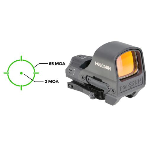 HE510C-GR Green Dot Reflex Sight