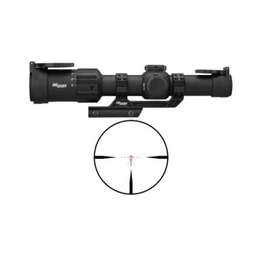 TANGO MSR 1-6x24mm Scope FFP