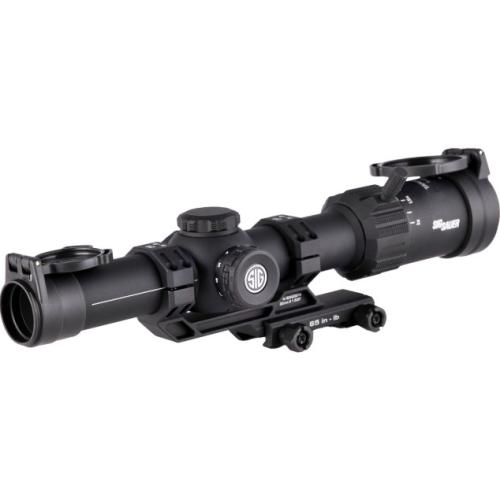 TANGO MSR 1-6x24mm Scope FFP