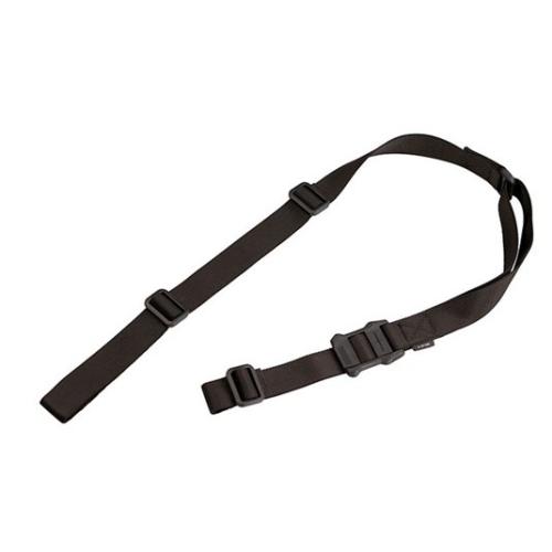 MS1 Two-Point Rifle Sling Black